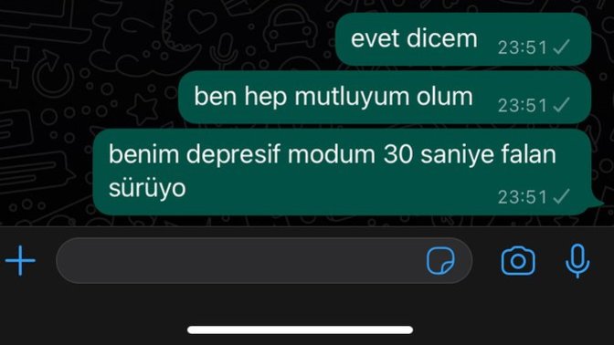 Depresyondan çıkma süreniz nedir?
