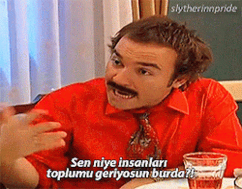 Türk dizi tarihi efsanesi Burhan Altıntopu sever misiniz?
