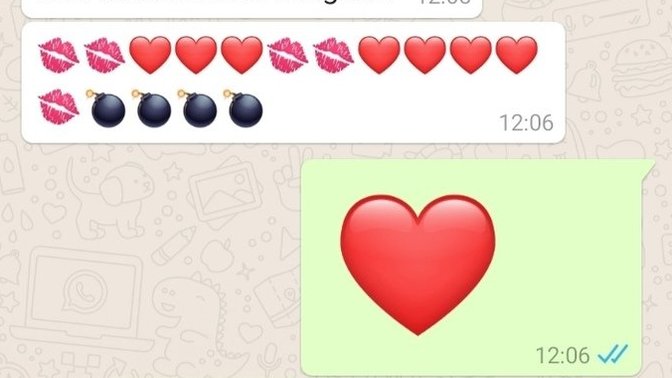 O eski halinizden eser kaldı mı?