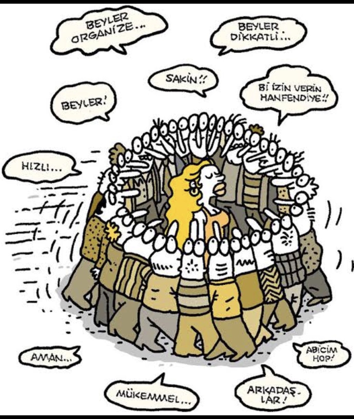 Böyle bir kızla yatak ilişkiniz olsun ister miydiniz?
