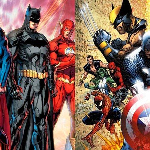 Marvel mı Dc Comics mi?