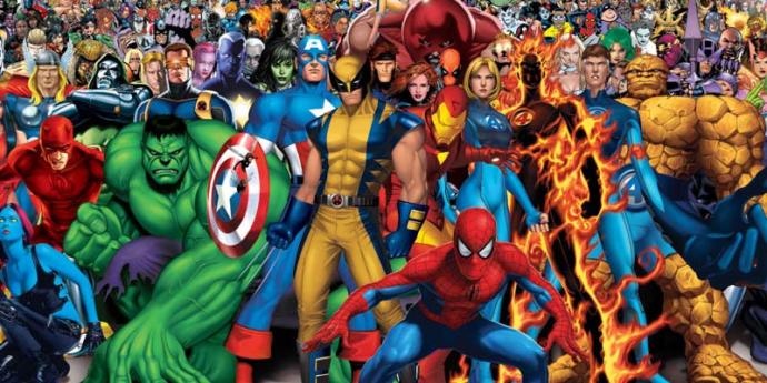 Marvel mı Dc Comics mi?