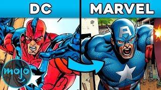 Marvel mı Dc Comics mi?
