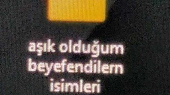 Şıpsevdi birisi misiniz?
