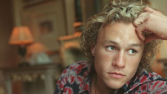 Heath Ledger'ın hayatını çekselerdi i̇zler miydiniz?