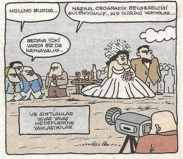 Napiyorsunuz şu an?