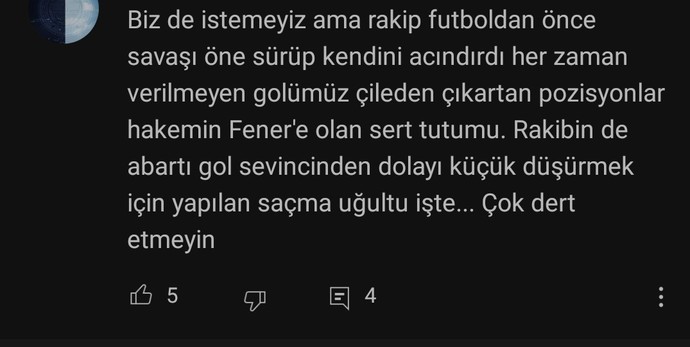 Fenerbahçe taraftarları maç sırasında Putin sloganı attı! Maçta olsaydınız siz de Putin diye tezahürat yapar mıydınız?