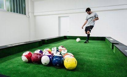 CYCLE BALL sporunu yapmak ister miydiniz?
