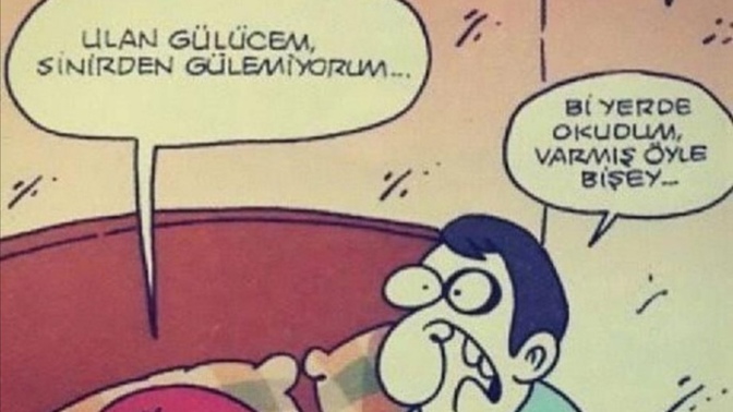 Yatakta başarısız bir erkeğe tahammül sınırınız nedir?