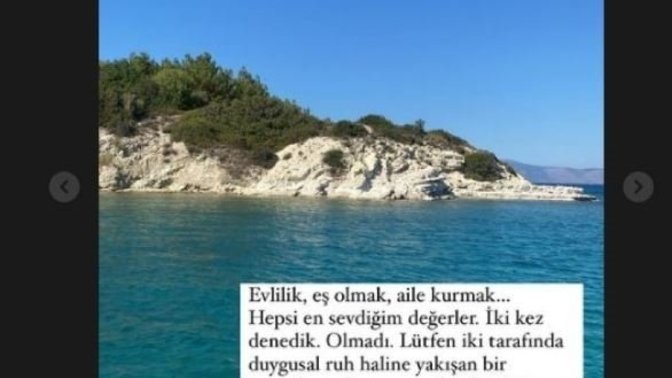 Selin Ciğerci ve Gökhan Çıra 2. kez boşanıyor! Sizin hiç denenmişi denediğiniz oldu mu, sonuç değişti mi? 