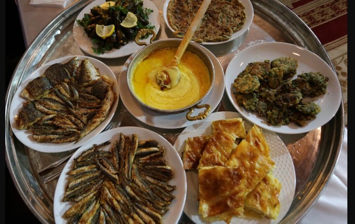 Memleketinizin en meşhur yemeği nedir?