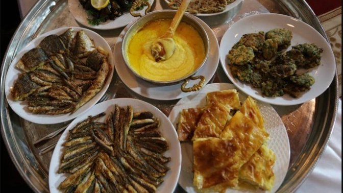 Memleketinizin en meşhur yemeği nedir?