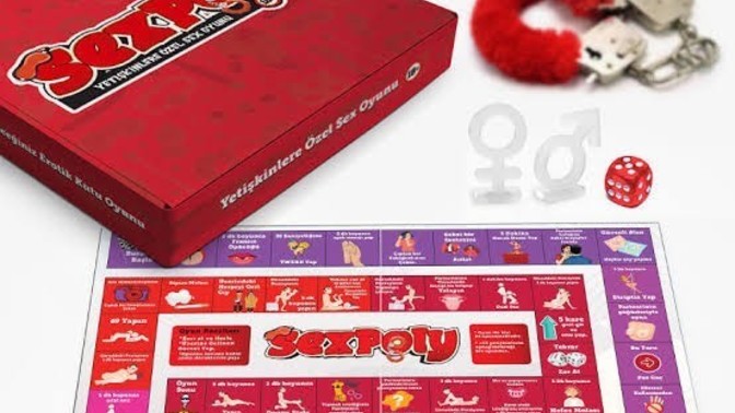 Fantezi için oynadığınız veya aldığınız oyunlar var mı?