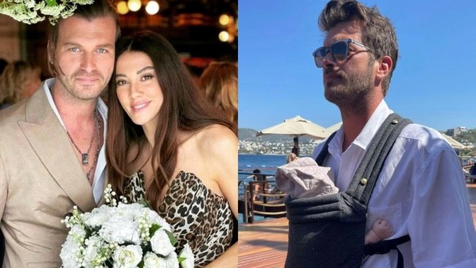 Kıvanç Tatlıtuğ, oğlu için aylık 25.000 TL'ye bakıcı, 20.000 TL'ye hemşire tutmuş. Biraz abartmış mı?