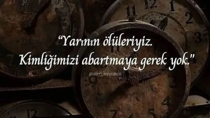Sizce insan , bireysel olarak kendini çok mu abartıyor?