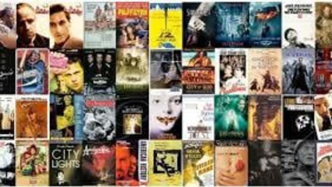 IMDb en iyi 100 film listesindeki yapımların kaç tanesini izlediniz?