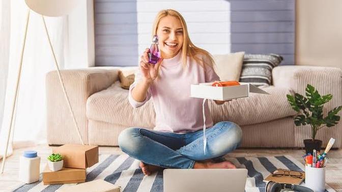 İnternetten parfüm satın alır mısınız?