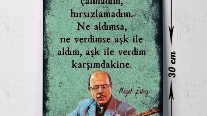 Sevdiğiniz Neşet Ertaş türküleri nelerdir?