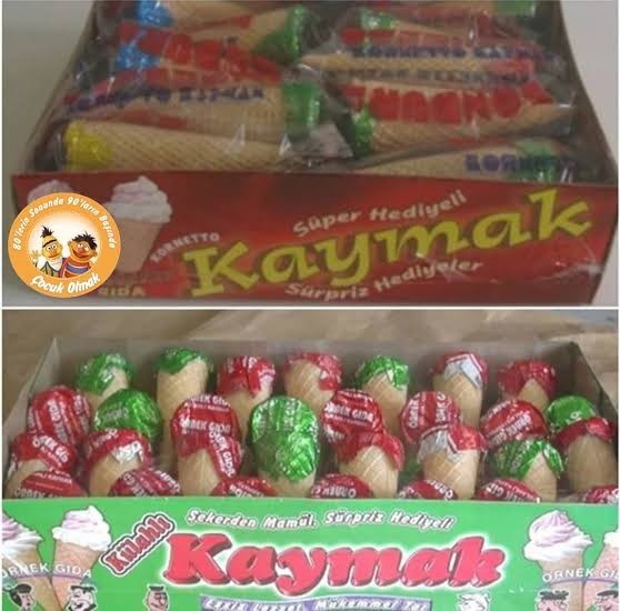 Bunları hatırlayanlar?