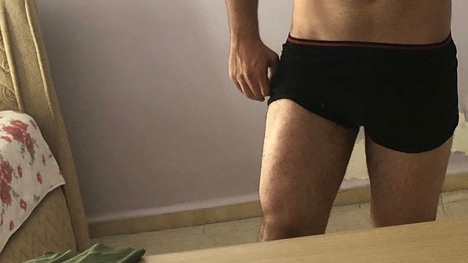 Sizce kalın bacak erkekte itici mi?