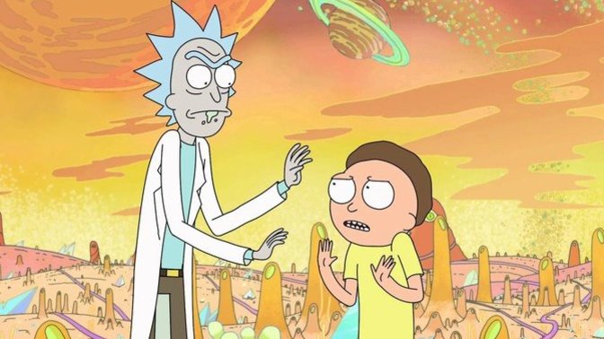 Rick and Morty, 6. sezonu ile 4 Eylül'de dönüyor! Benim gibi bekleyen var mıydı?