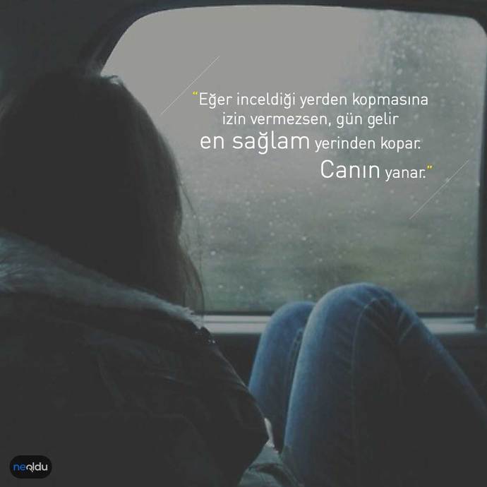 Sevdiğiniz bir söz var mı?