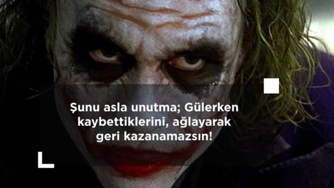 Sevdiğiniz bir söz var mı?