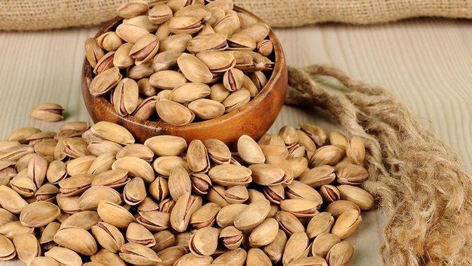 ''Görsele bak iki fıstık birbirine bakıyor'' dedim bana küstü?
