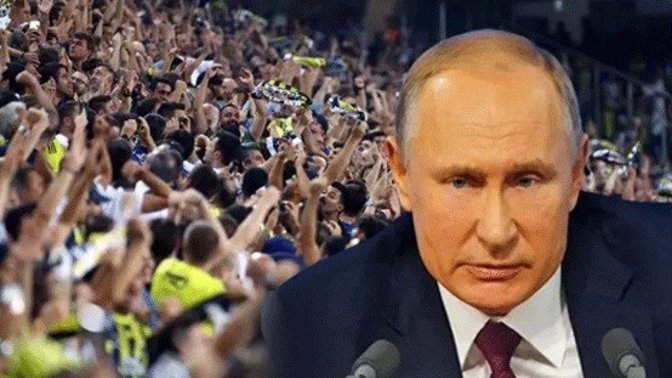 UEFA, Putin tezahüratları sebebiyle Fenerbahçe'ye disiplin soruşturulması başlatıldığını açıkladı. Sizce Fenerbahçe ceza alır mı?