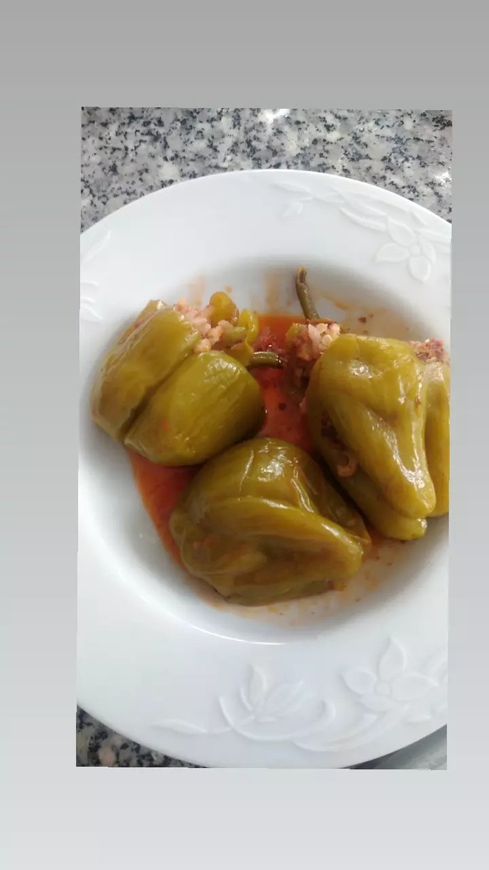 Biber dolması sever misiniz?
