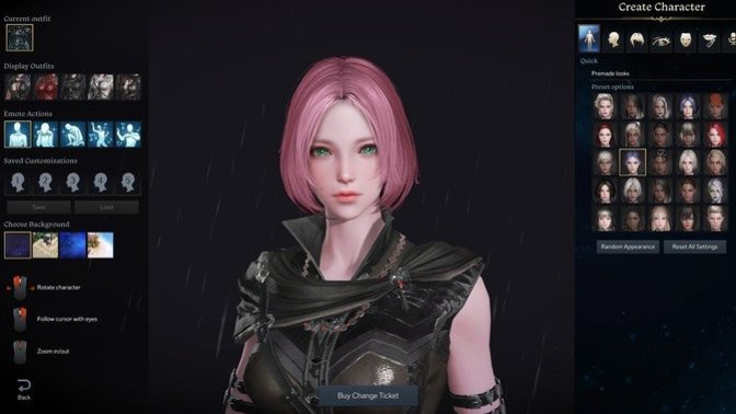 Lost Ark'ta sevdiğim anime karakteri Sakura'yı yapmaya çalıştım. 10 üzerinden kaç verirsiniz?