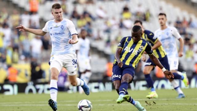 Fenerbahçeyi eleyen Dinamo Kiev, Şampiyonlar Liginde gruplara kalır mı?