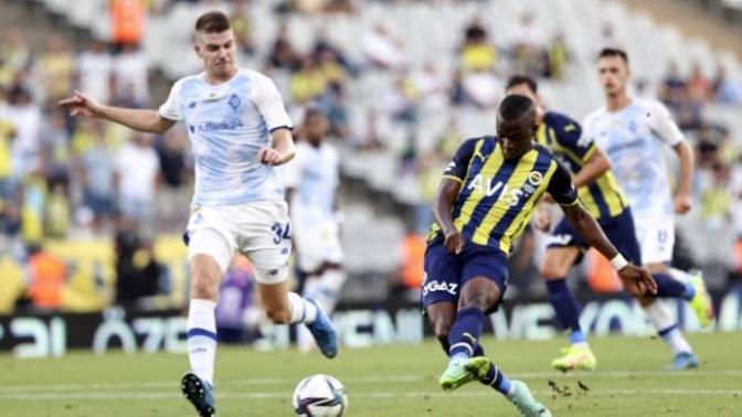 Fenerbahçeyi eleyen Dinamo Kiev, Şampiyonlar Ligi'nde gruplara kalır mı?