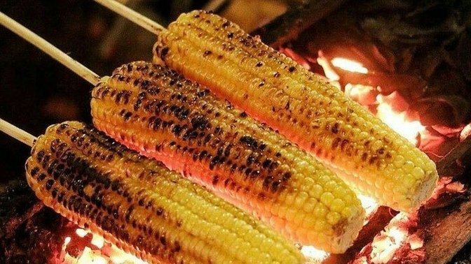 Közde mısır yemesini sever misiniz?