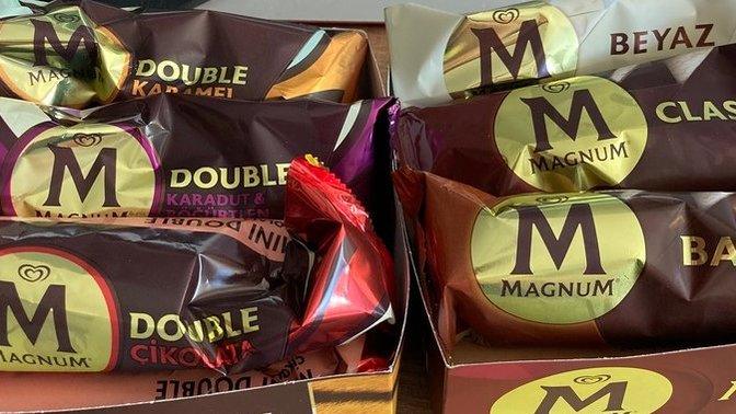 Magnum'un en çok hangi çeşidini seviyorsunuz?