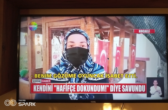 Kreş ve anaokullarında çocuklara şiddet gösteren öğretmenler hakkında ne düşünüyorsunuz?