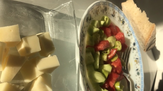 Canınız bir şey yemek istemediği zamanlarda ne yiyorsunuz?