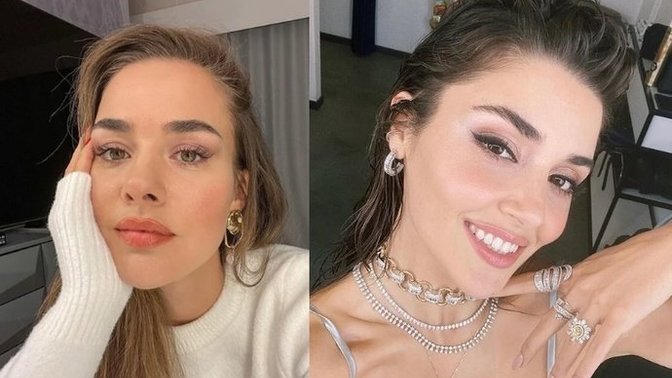 Hande Erçel mi Bensu Soral mı daha güzel?