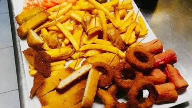 Şimdi ne yemek olsa iyi giderdi?
