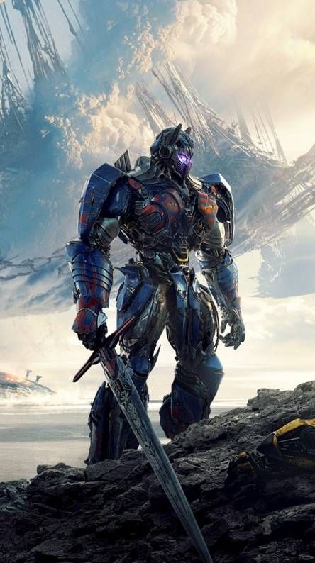 Sizce hangi Transformers karakterinin tasarımı daha güzel?