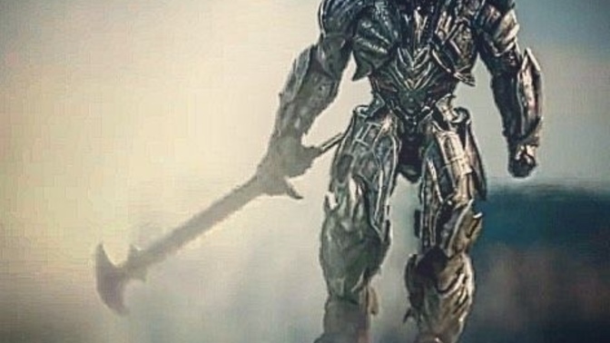 Sizce hangi Transformers karakterinin tasarımı daha güzel?