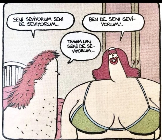 Erkekler neden bu kadar çok büyük göğüs seviyor?