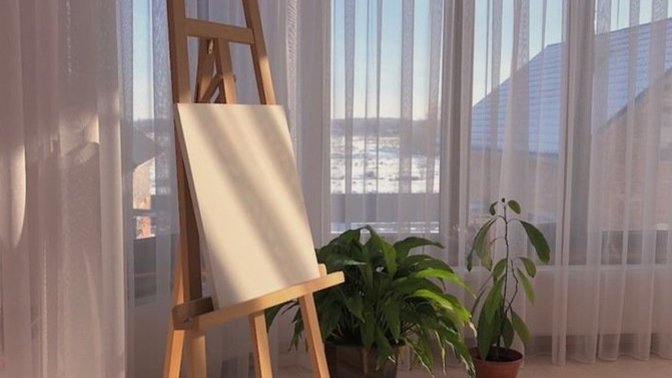 Sanat köşeniz var mı?