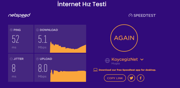 Ne olacak bu internetin hali arkadaşlar?