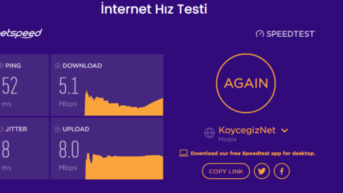 Ne olacak bu internetin hali arkadaşlar?