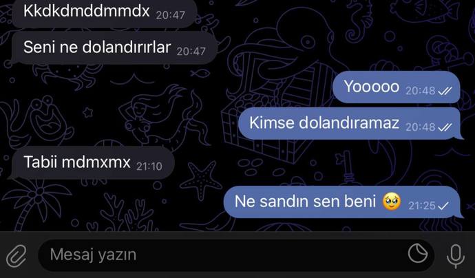 Kandırılmaya açık bir insan mısınız?