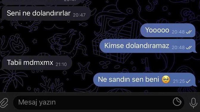Kandırılmaya açık bir insan mısınız?