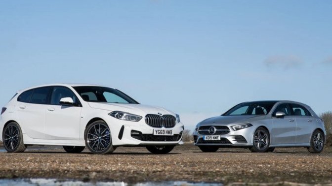 Bmw 1 mi Mercedes A mı?