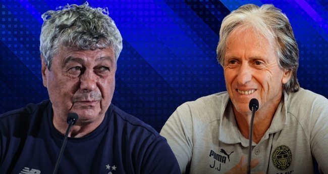 Jorge Jesus VS Mircea Lucescu! Sizce hangi teknik adam maçta daha başarılı takım yönetimi sergiledi?