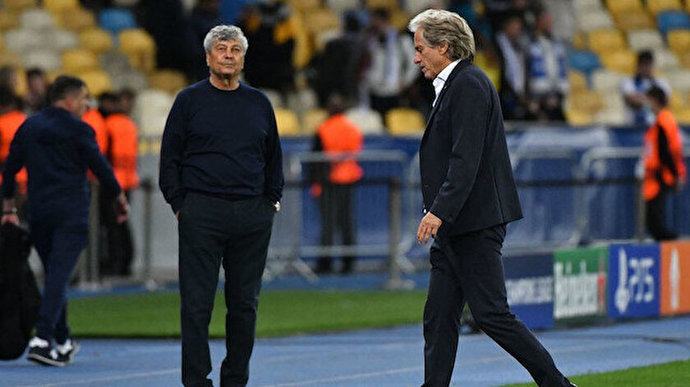 Jorge Jesus VS Mircea Lucescu! Sizce hangi teknik adam maçta daha başarılı takım yönetimi sergiledi?